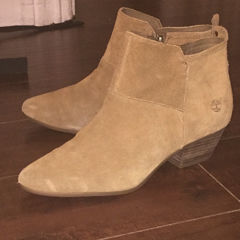 Timberland ankle boots